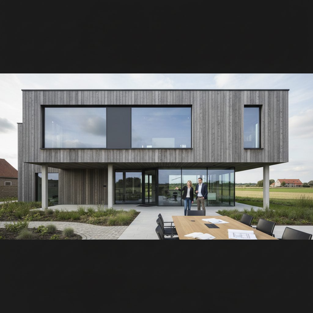 Architectenbureau West-Vlaanderen Architectenbureau West-Vlaanderen